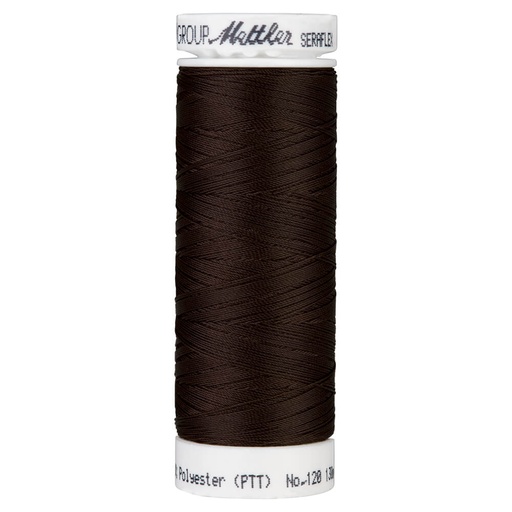 [A7840-0428] Amann Seraflex nr.120 5x130m - 0428 Chocolate