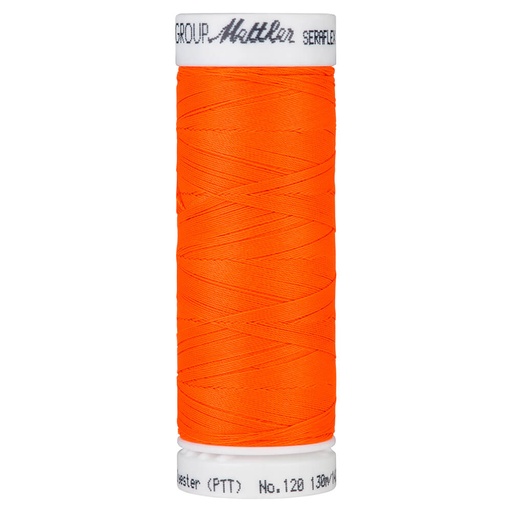 [A7840-1428] Amann Seraflex nr.120 5x130m - 1428 Vivid Orange