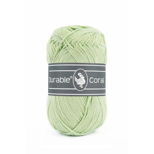 Coral 2158 Light Green