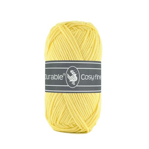 Cosy Fine 309 Light Yellow