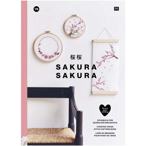 [920030] 178 Sakura Sakura