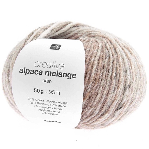 [383244001] Alpaca Melange Ecru 01