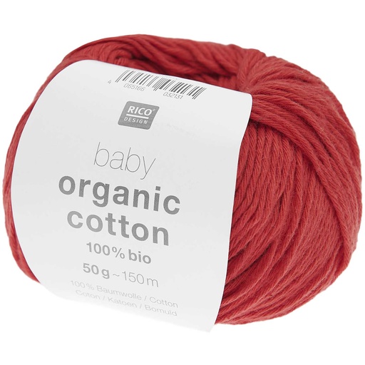 Baby Organic Cotton 04
