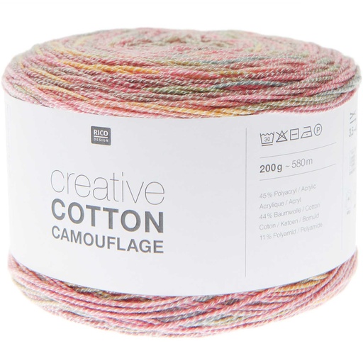 Creative Cotton Camouflage 3