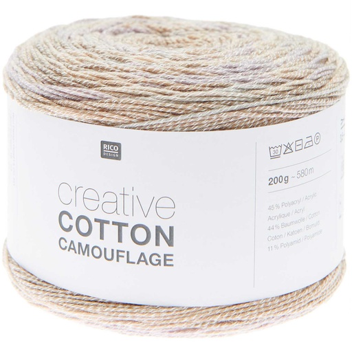 Creative Cotton Camouflage 4