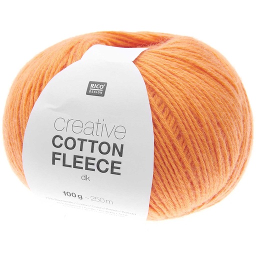 Creative Cotton fleece DK 4