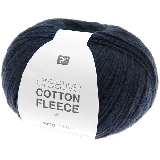 Creative Cotton fleece DK 7