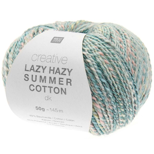 Creative Lazy Hazy Summer Cotton DK 23