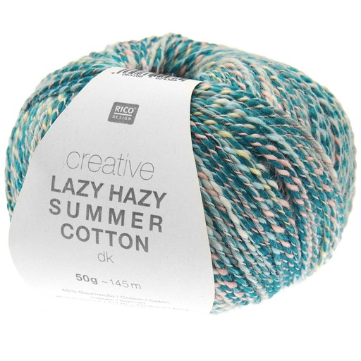 Creative Lazy Hazy Summer Cotton DK 24