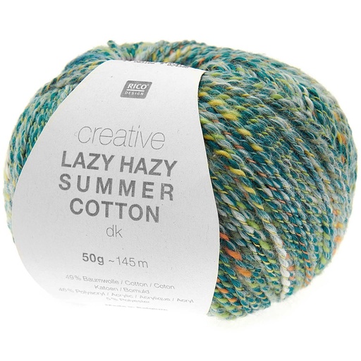 Creative Lazy Hazy Summer Cotton DK 25