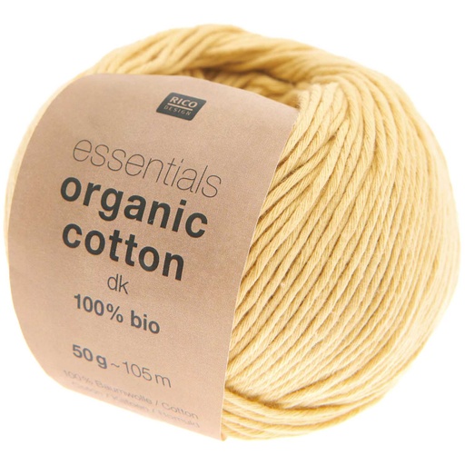 Essentials Organic Cotton DK 03