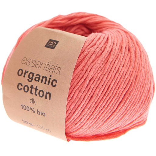 Essentials Organic Cotton DK 07