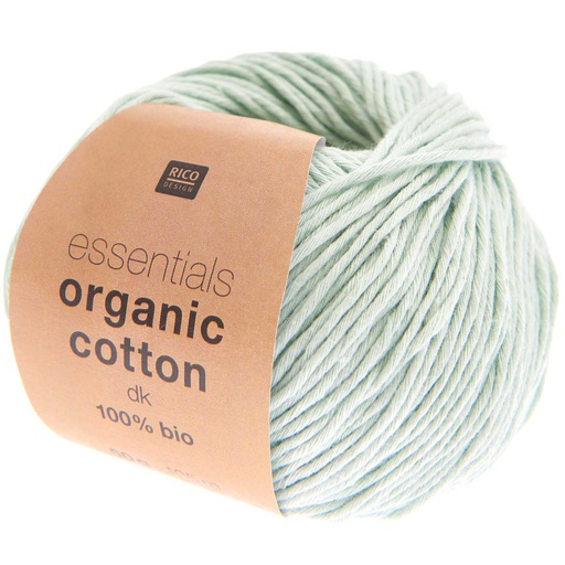 Essentials Organic Cotton DK 09