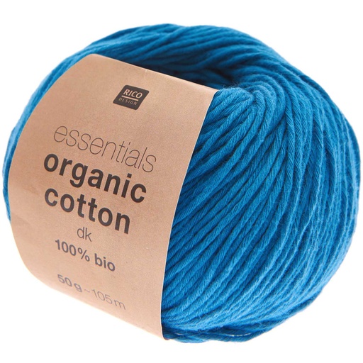 Essentials Organic Cotton DK 11