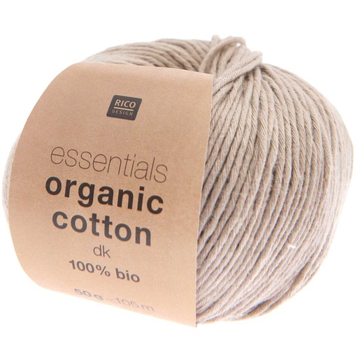 Essentials Organic Cotton DK 12