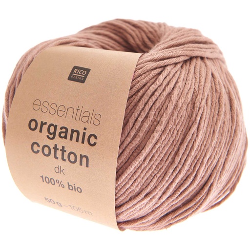 Essentials Organic Cotton DK 13