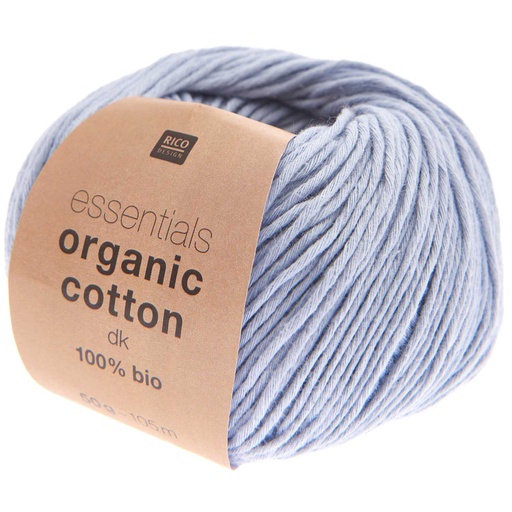 Essentials Organic Cotton DK 15