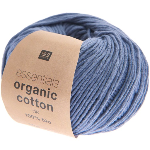 Essentials Organic Cotton DK 16