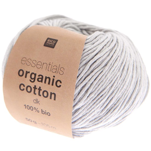 Essentials Organic Cotton DK 18