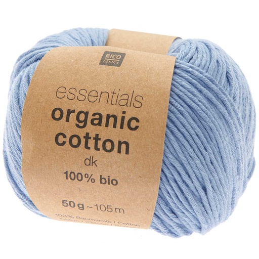 Essentials Organic Cotton DK 23