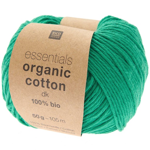 Essentials Organic Cotton DK 24