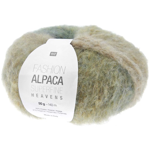 Fashion Alpaca Superfine Heavens 09