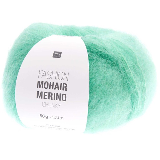 [383272021] Fashion Mohair Merino Chunky 21