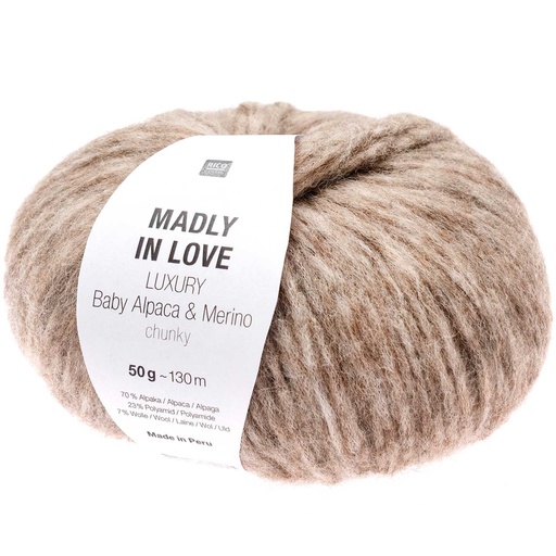 Madly in Love Luxury Baby Alpaca Merino Chunky 002