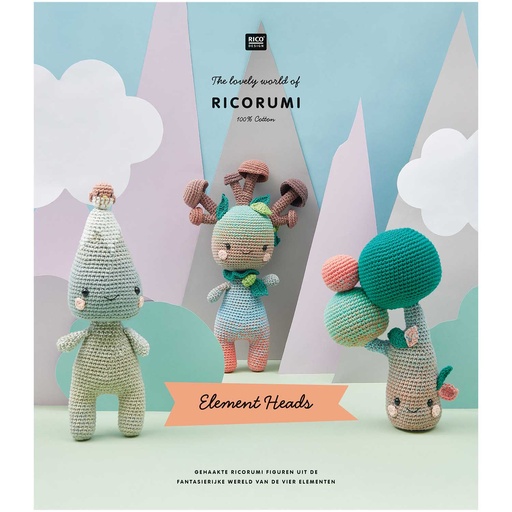 [901002.03.00] Ricorumi Element Heads NL