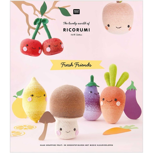 [901003.03] Ricorumi Fresh friends NL