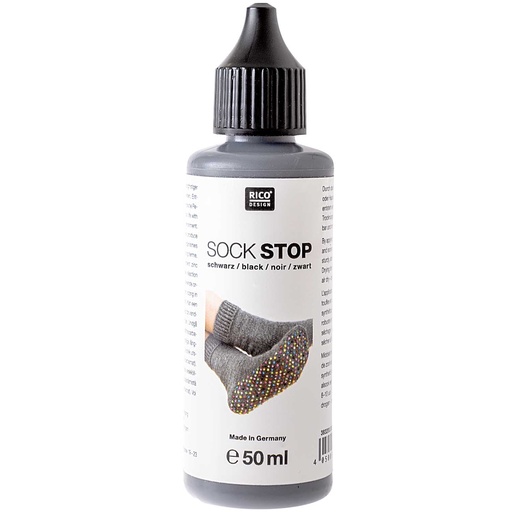 [383200003] Sock Stop zwart