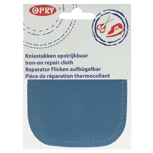 [102466-259] Opry Kniestukken opstrijkbaar - 5st - 259