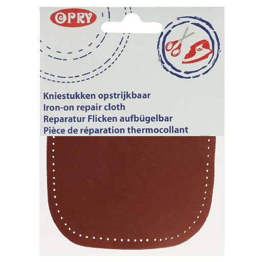 [102466-024] Opry Kniestukken opstrijkbaar - 5st - 987