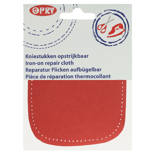 [102466-056] Opry Kniestukken opstrijkbaar - 5st - 725