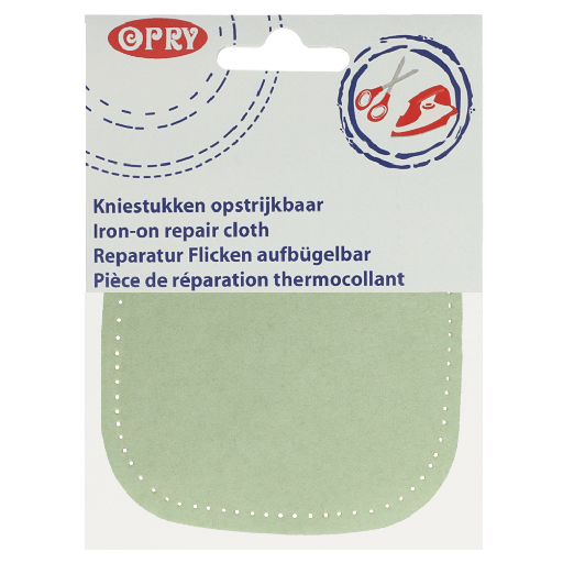 [102466-072] Opry Kniestukken opstrijkbaar - 5st - 369