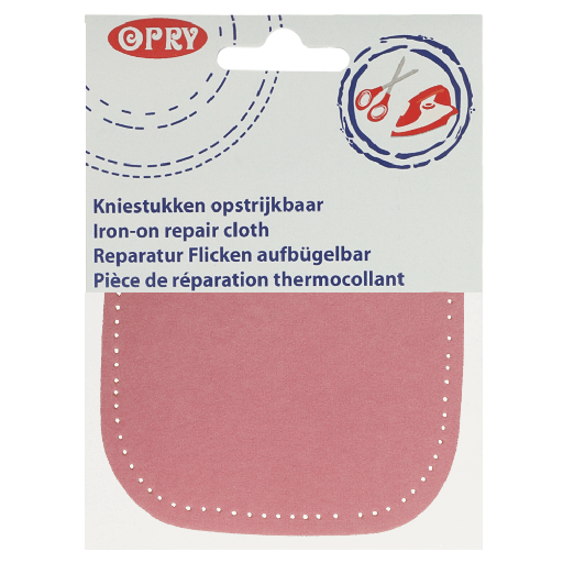 [102466-286] Opry Kniestukken opstrijkbaar - 5st - 776