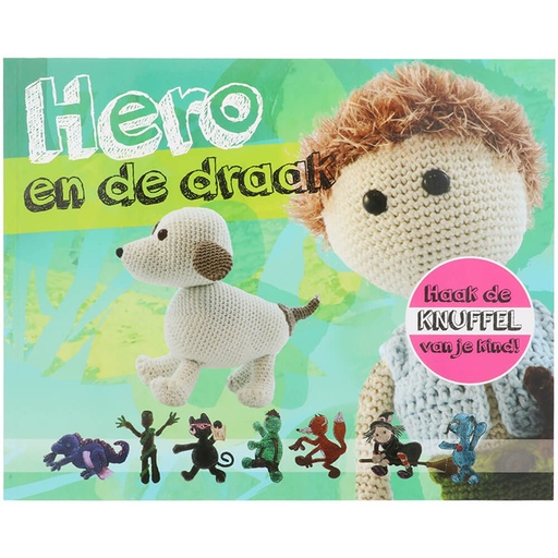 [9999-0001] Hero en de draak - Mr. Cey - 1st