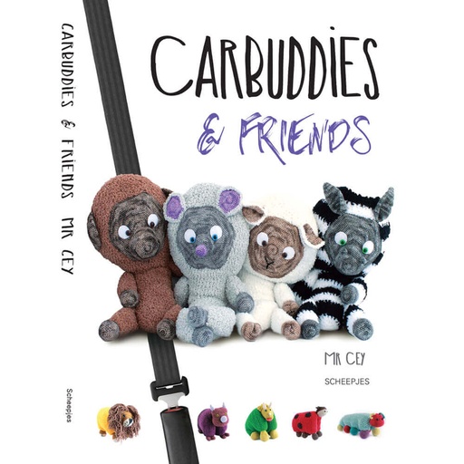 [9999-0135] Carbuddies en friends - Mr.Cey - 1st