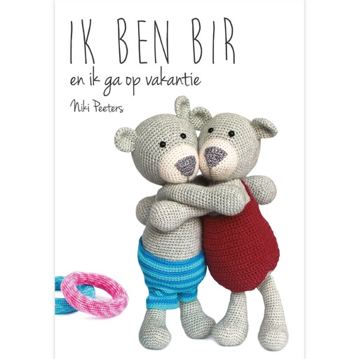 [9999-0142] Ik ben Bir en ik ga op vakantie - Niki Peeters - 1st