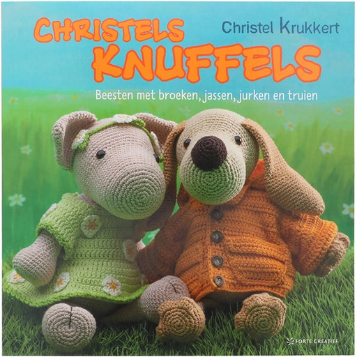 [9999-1478] Christels knuffels - Christel Krukkert - 1st