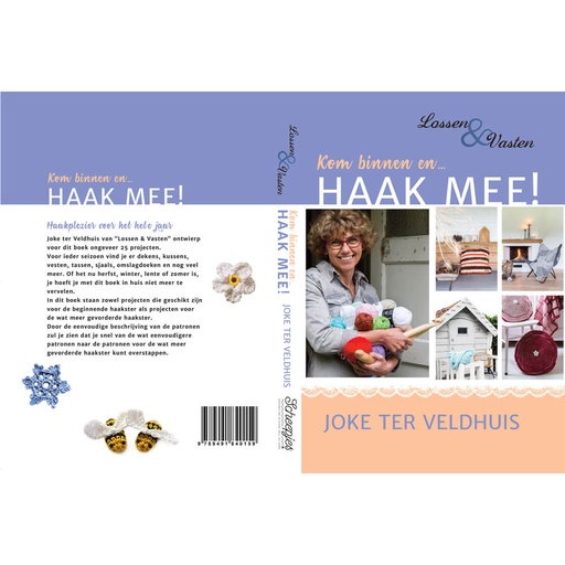 [9999-0159] Kom binnen en haak mee - Joke ter Veldhuis - 1st