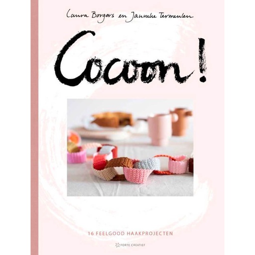 [9999-2505] Cocoon! - Laura Borgers en Janneke Termeulen - 1st