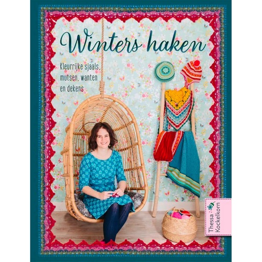 [9999-2340] Winters haken - Thessa Kockelkorn - 1st