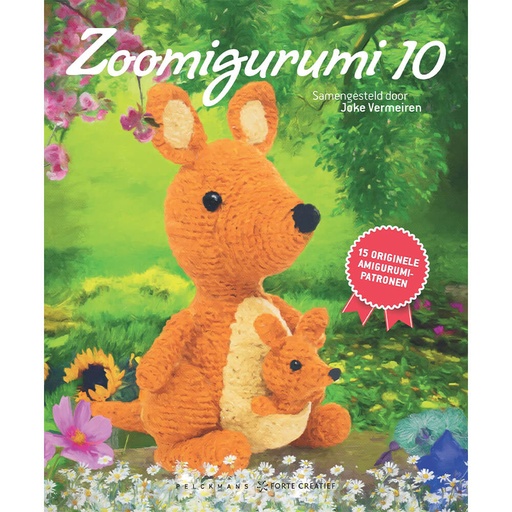 [9999-2922] Zoomigurumi 10 - Joke Vermeiren - 1st