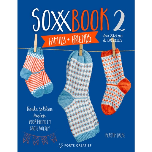 [9999-2130] Soxxbook 2 - Kerstin Balke - 1st