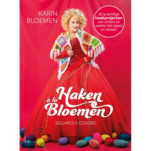 [9999-5884] Haken à la Bloemen - Karin Bloemen - 1st