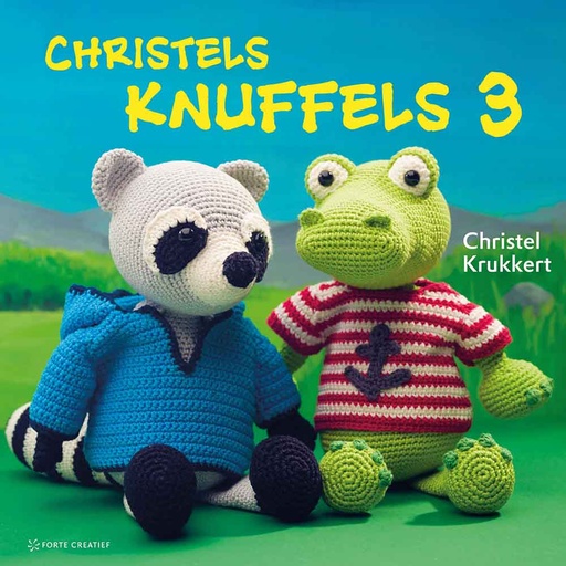 [9999-2859] Christels knuffels 3 - Christel Krukkert - 1st