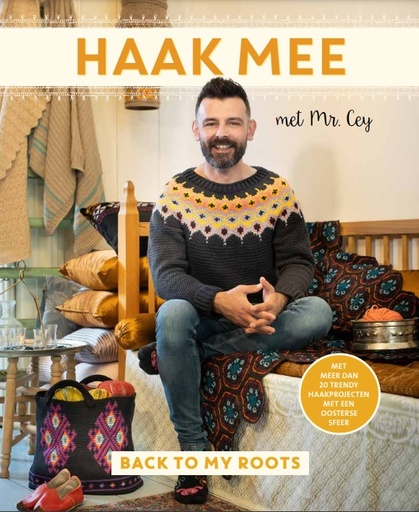 [9999-2245] Haak mee met Mr. Cey: Back to my roots - Mr. Cey - 1st