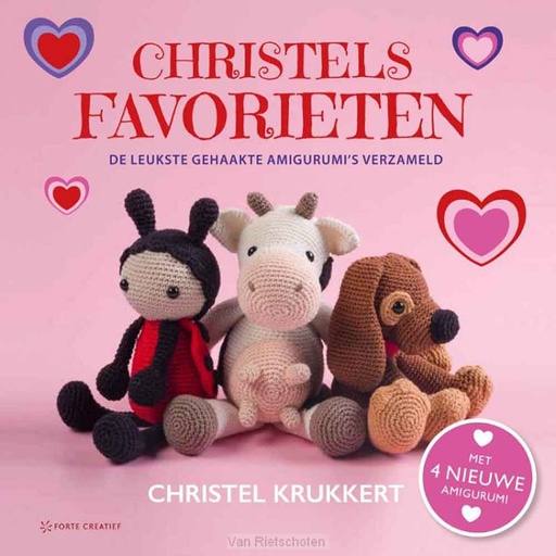 [9999-5362] Christels favorieten - Christel Krukkert - 1st