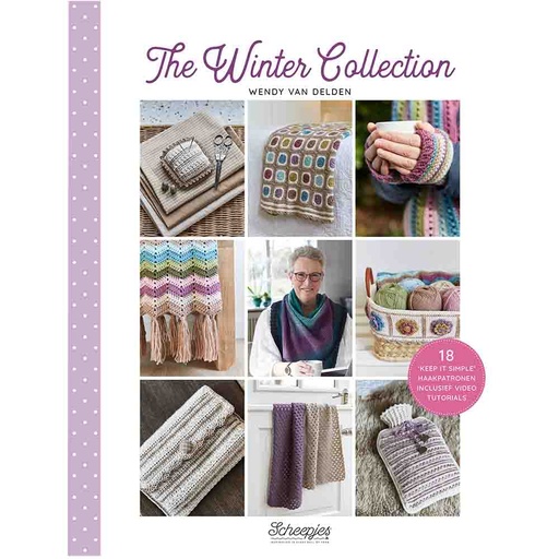 [9999-0715] The winter collection - Wendy van Delden - 1st